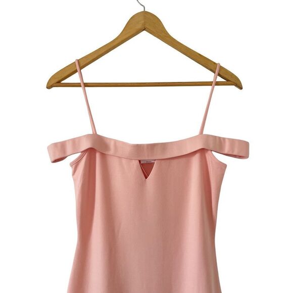 Lovers & Friends NWT Blush Pink Arma Mini Dress - Picture 6 of 12